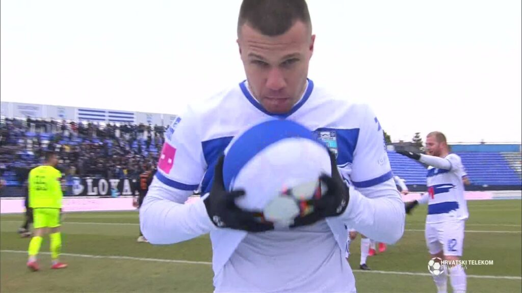 OSIJEK vs ŠIBENIK 3:1 (19.kolo, HT Prva liga 21/22)