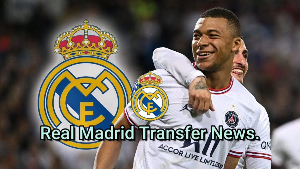 Real Madrid Transfer News: Kylian Mbappe decides to join Real Madrid #realmadrid