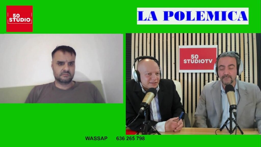 ¿Es cómpplice la prensa del negreirato? La Polemica 1 x 14