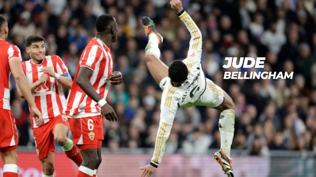 Jude Bellingham 2023/24 | MAGICAL Skills & Goals | HD