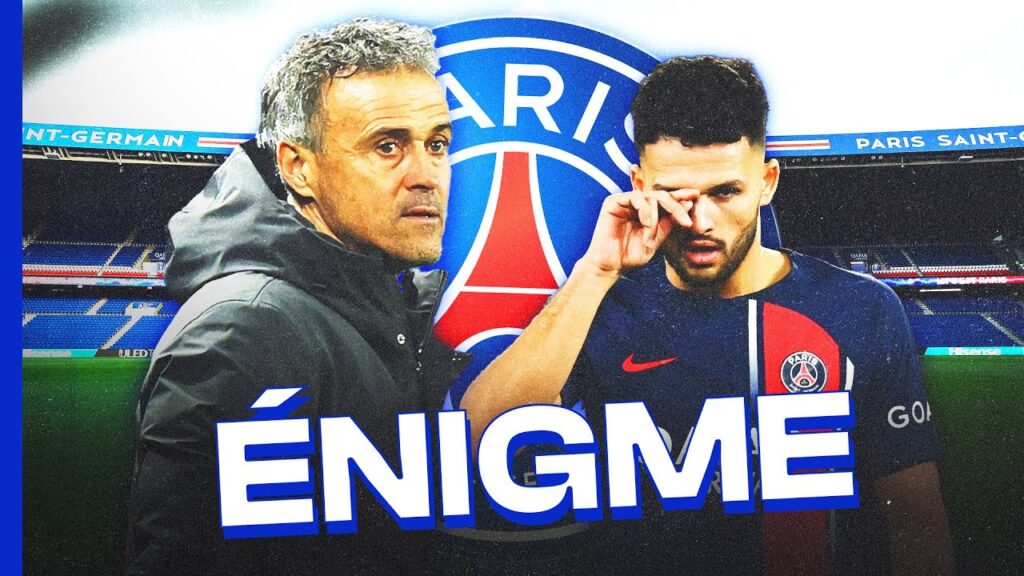 Gonçalo Ramos, c'est quoi le PROBLÈME ?