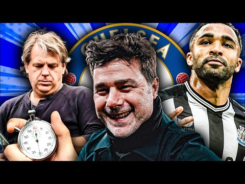 Chelsea Offered Perfect Striker Solution For £18m