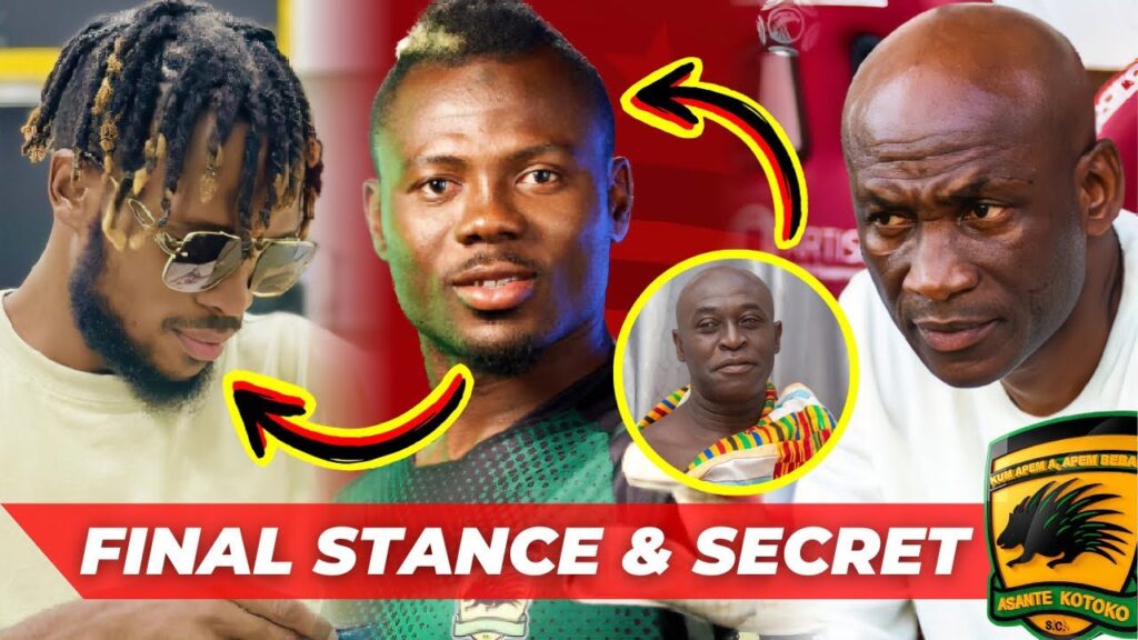 🚨BREAKING: STEVEN MUKWALA SIGNING HUGE🔥✍🏽CAPTAIN DANLAD STRONG DECISION..KROBEA IMC SECRET WORKS