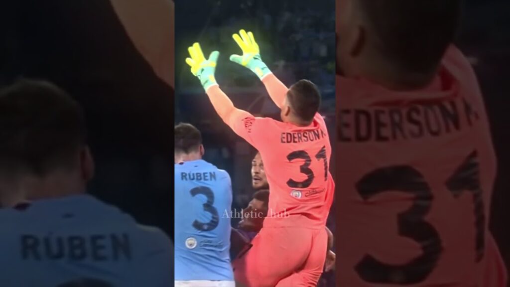 Ederson edit #football