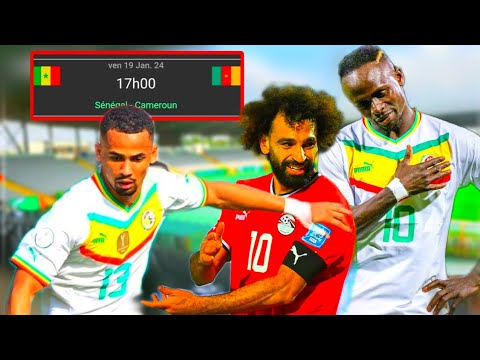 Mané bat un record devant Salah Stats CAN, iliman Ndiaye averti le Cameroun, Actu foot