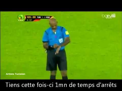 CAN 2015 : Tunisie - Guinée Equatoriale : Le scandale