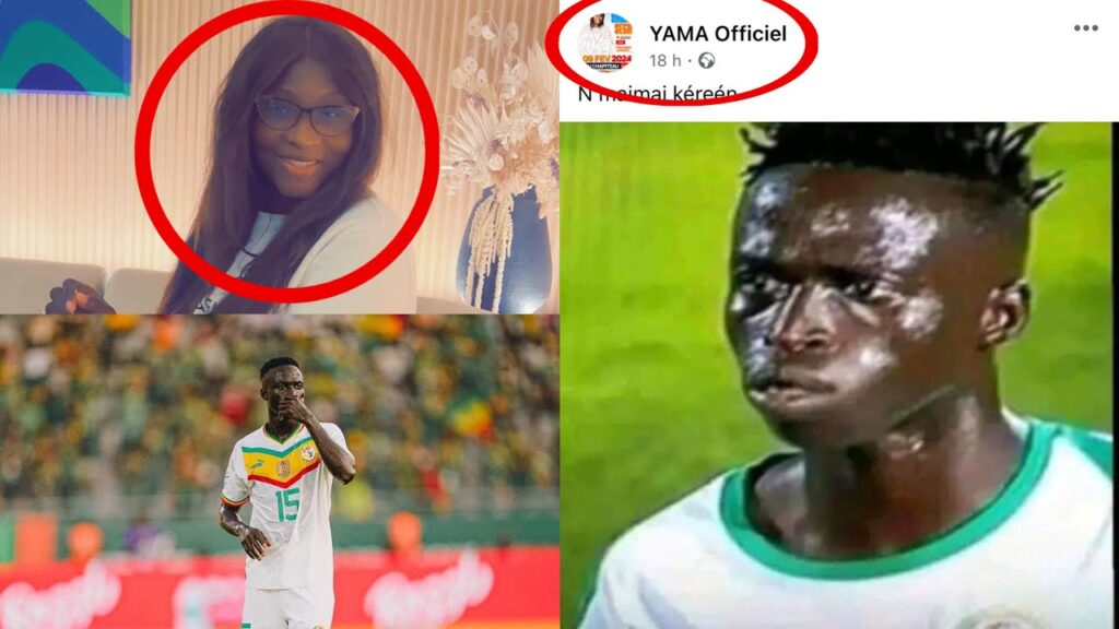 Incroyable regardez une chanteuse guinéenne se moque de Krépin Diatta…