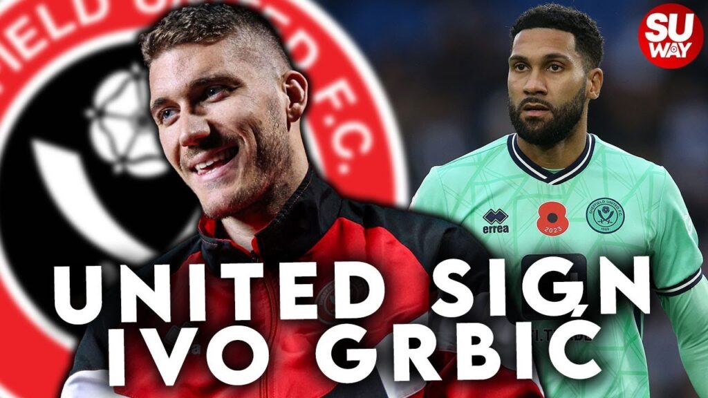 WILL IVO GRBIĆ REPLACE WES FODERINGHAM? | Blades Transfer News