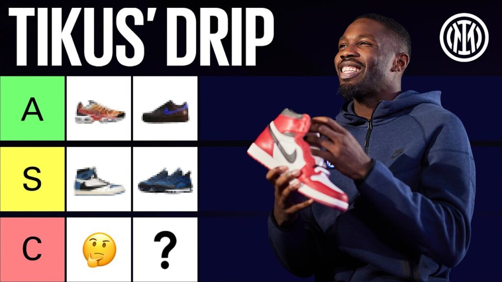 TIKUS' DRIP 👟✨ - IT'S TIME FOR SNEAKERS ⏰