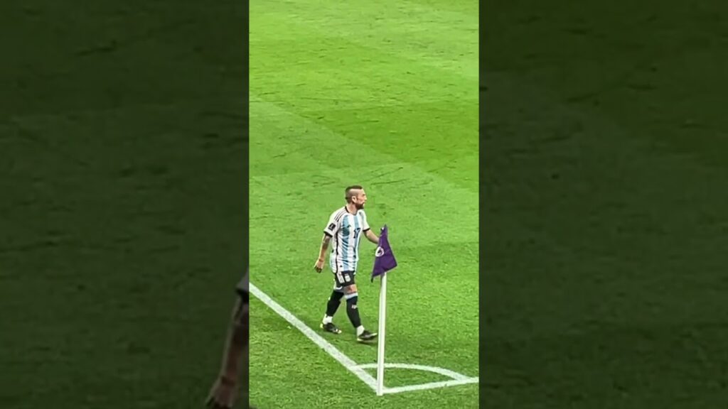 Increíble reaccion del Papu Gomez #argentina