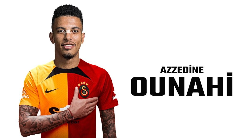 Azzedine Ounahi ● Welcome to Galatasaray 🔴🟡 Skills | 2023 | Amazing Skills | Assists & Goals | HD Azzedine Ounahi ● Welcome to Galatasaray 🔴🟡 Skills | 2023 | Amazing Skills | Assists & Goals | HD