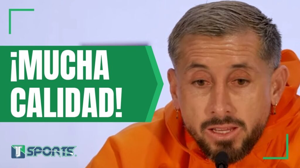 Lo que DIJO Héctor Herrera del REENCUENTRO de Luis Suárez y Lionel Messi en el Inter de Miami