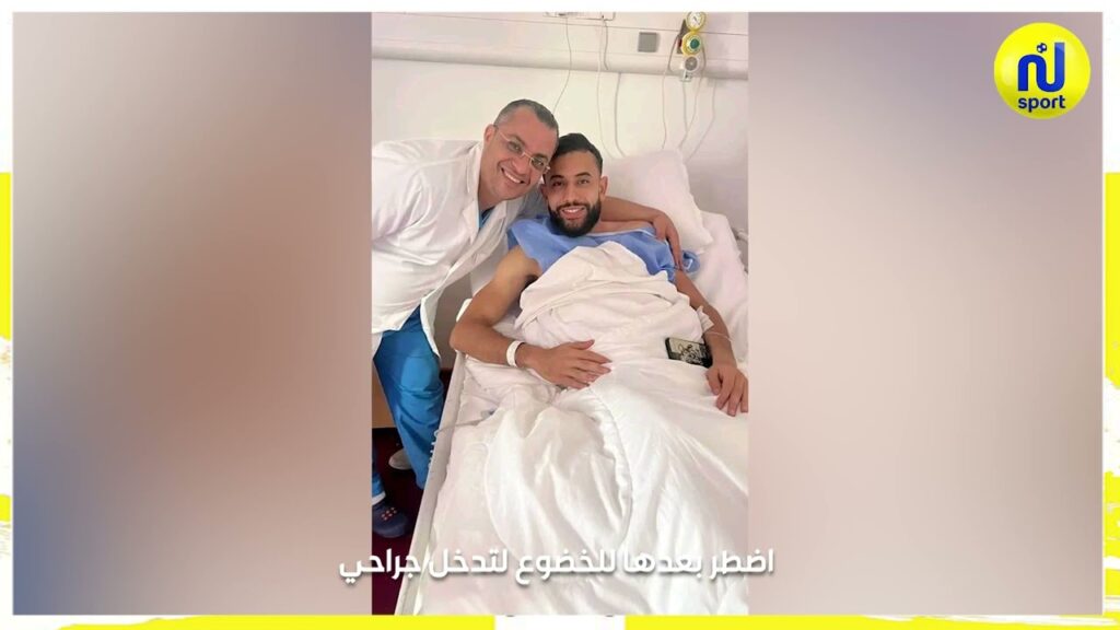 غيلان الشعلالي..موهبة تحارب من أجل العودة إلى الملاعب