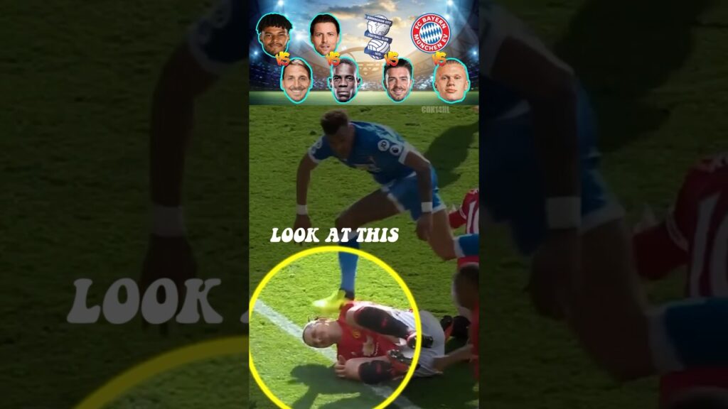 Ibrahimovic vs Haaland vs Jack Grealish vs Balotelli| Karma in football