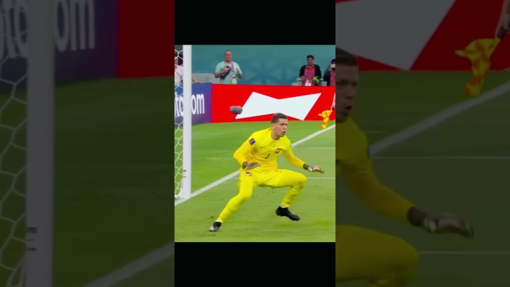 2022 World Cup Penalty Saves😳#shorts #football