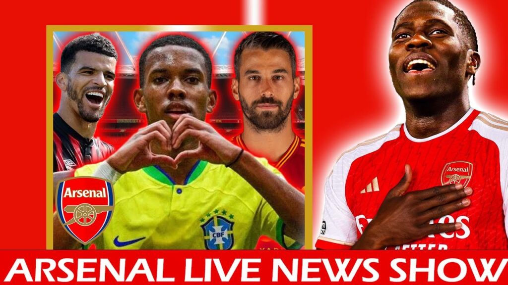 Arsenal in talks to sign Onana | Spinnazola deal | Nelson speaks  Latest News Show