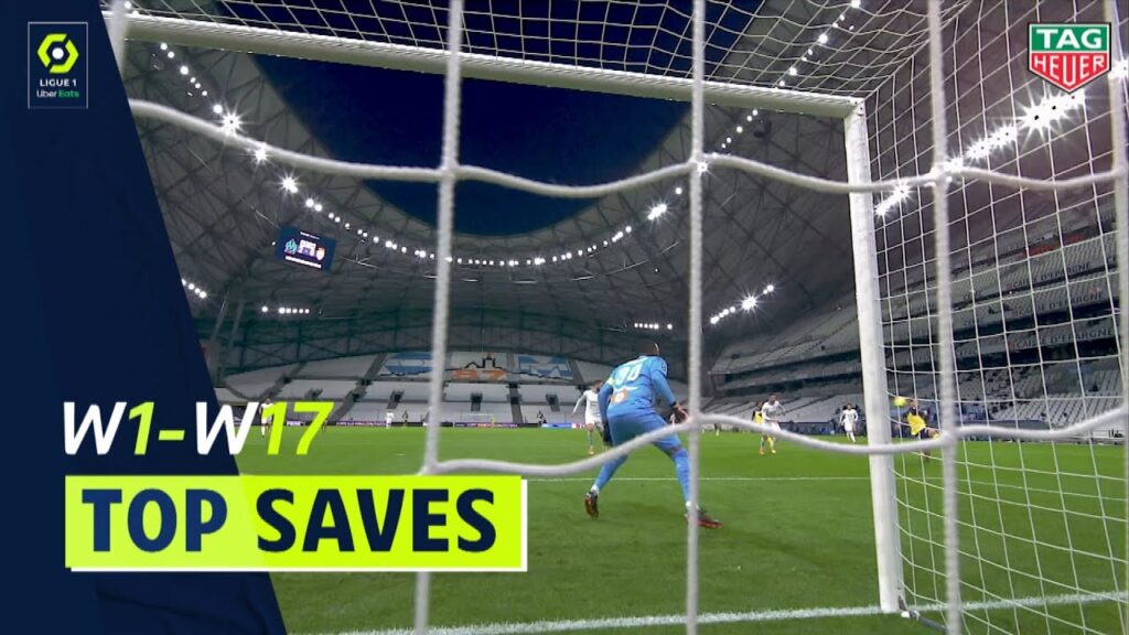 Top 10 saves | mid-season 2020-21 | Ligue 1 Uber Eats