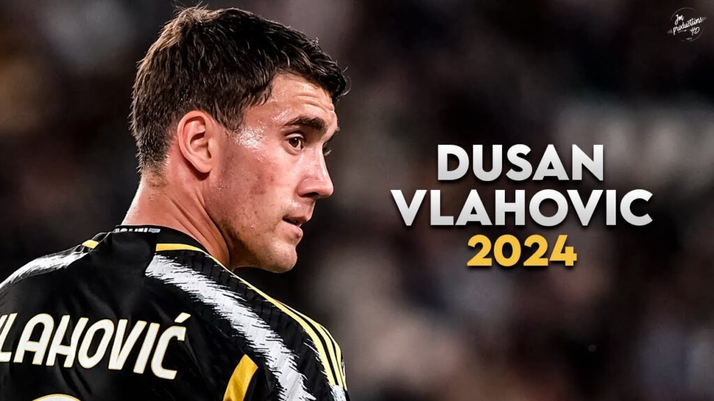 Dušan Vlahović 2023/24 – Amazing Skills, Assists & Goals – Juventus | HD Dušan Vlahović 2023/24 - Amazing Skills, Assists & Goals - Juventus | HD