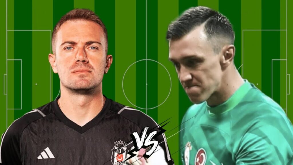 Mert Günok 🆚 Fernando Muslera 2023/24 Sezonu Karşılaştırması