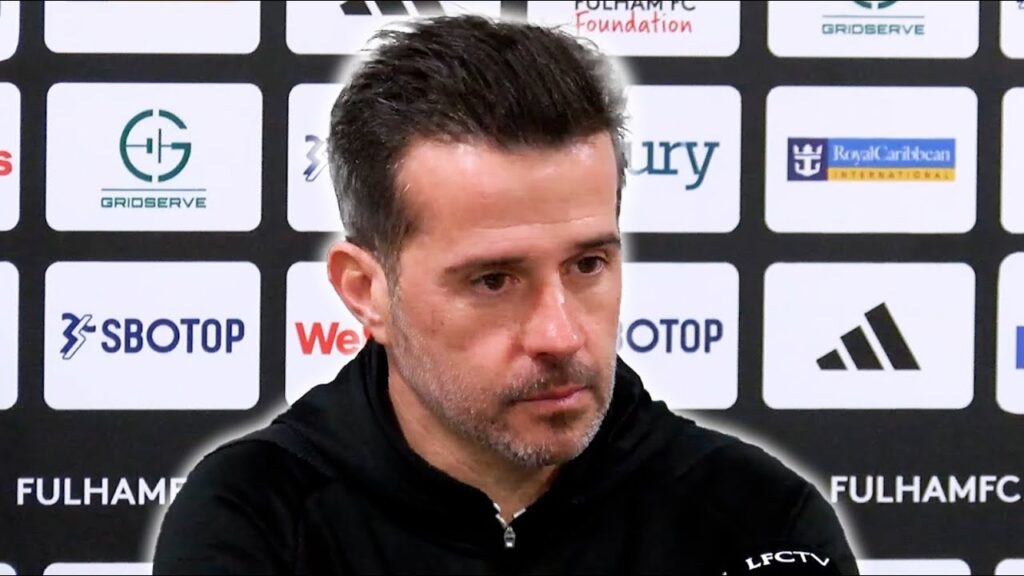 'I loved the DESIRE, ATTITUDE AND COMMITMENT!' | Marco Silva | Fulham 1-1 Liverpool (Agg 2-3)