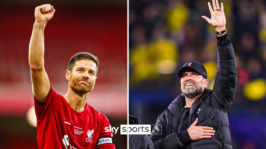 'He's wore the shirt, he knows what the club is about' | Is Alonso the right fit to follow Klopp?