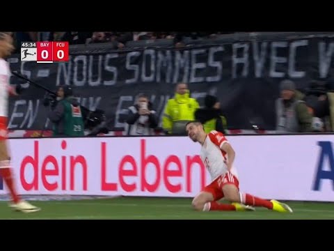 Bayern Munich vs Union Berlin 1-0 Raphael Guerreiro score only goal in win for Bayern Match recap