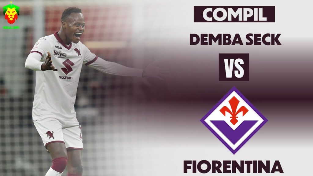 Demba Seck vs Fiorentina