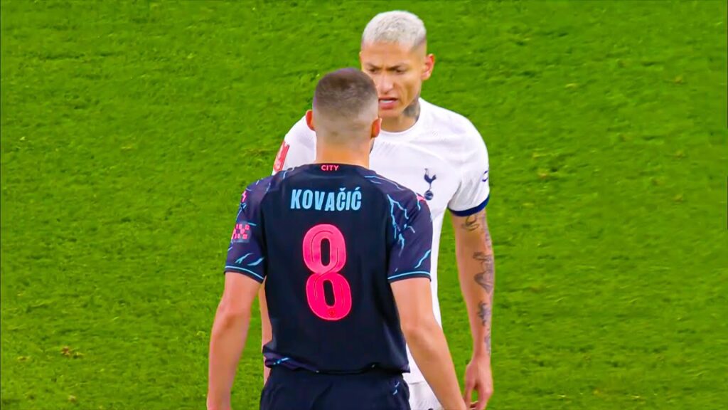 Mateo Kovacic vs Tottenham 🔥🔥