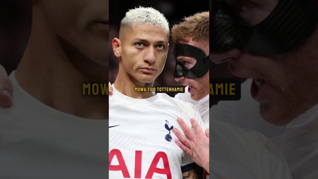 SEBASTIAN SZYMAŃSKI W TOTTENHAMIE? #shorts