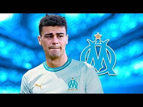 GIOVANNI REYNA - Welcome to Olympique Marseille? - 2024 - Best Skills, Assists & Goals (HD)