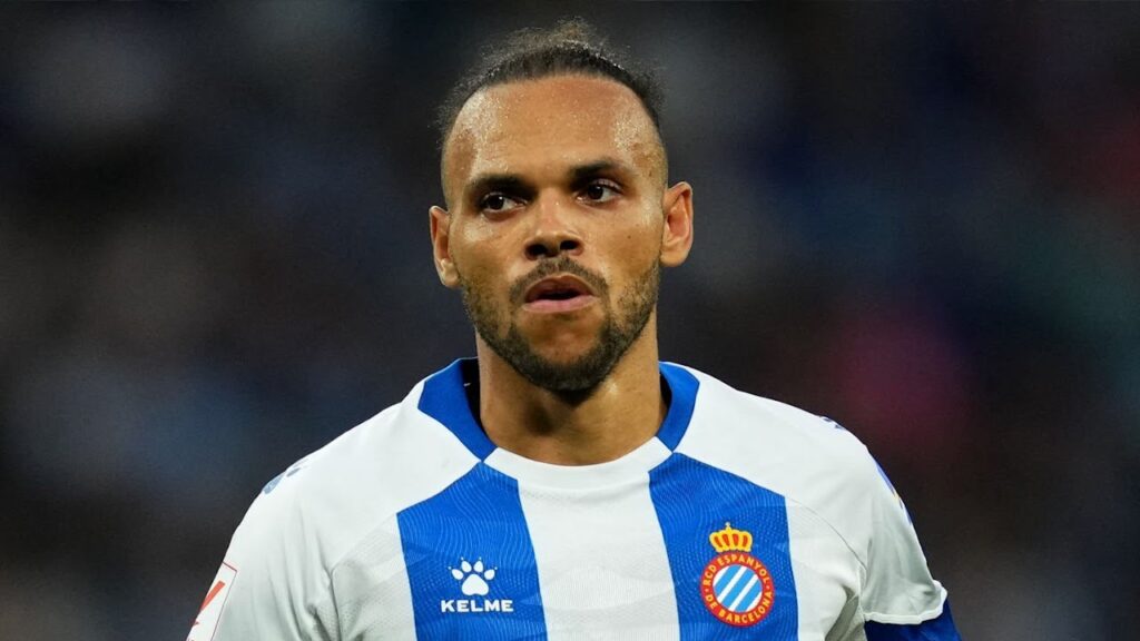 Martin Braithwaite 23/24 so far! RCD Espanyol