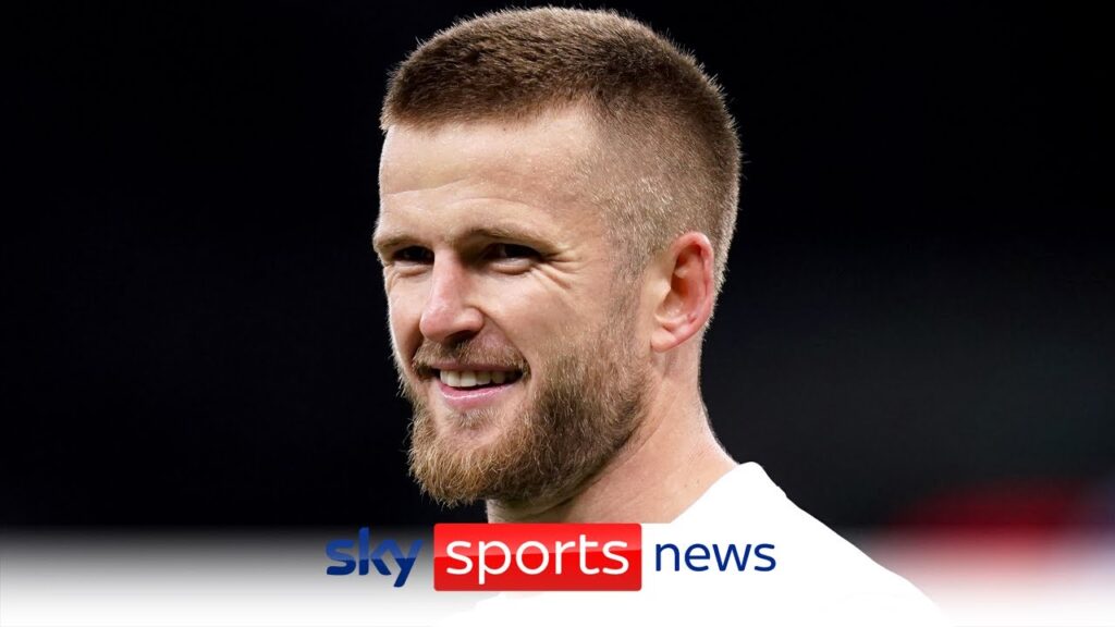 Eric Dier completes loan move to Bayern Munich