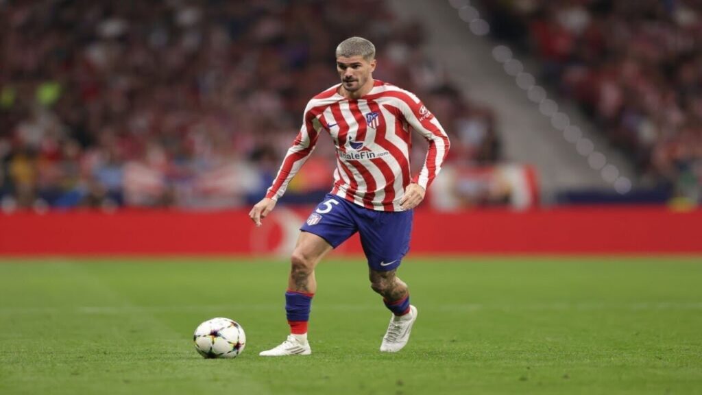 Rodrigo De Paul | Best Skills, Goals & Highlights | Atlético Madrid