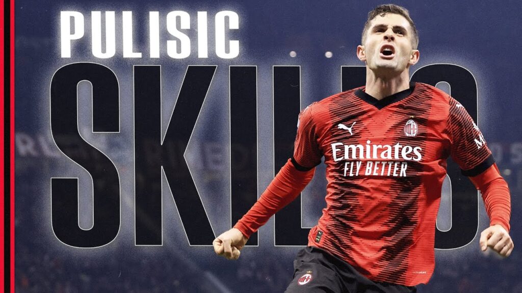 Christian Pulisic Skills & Goals Collection Christian Pulisic Skills & Goals Collection