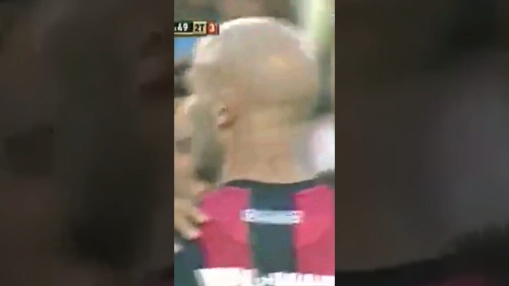 Patada de Sebastián Mendez vs Falcao