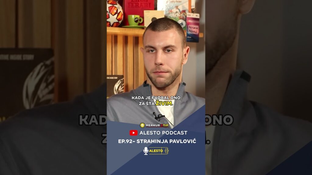 Pitaj, kao ja Nika Kovača 🗣Strahinja Pavlović