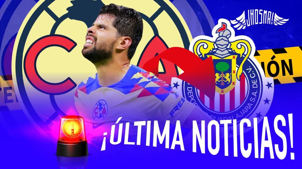 🚨ULTIMA NOTICIAS!!! Néstor Araujo ⚠️A LAS CHIVAS? - Noticias Club América