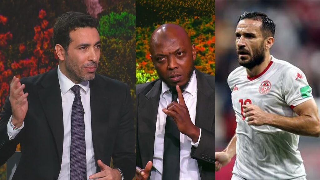 تريكة : علي معلول دا عندنا نجم انتوا مش عارفين تستغلوه .. واخدينه سد خانة