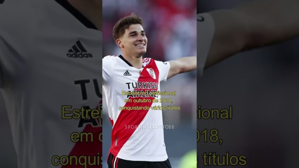 Julián Álvarez não pôde jogar no Real Madrid...