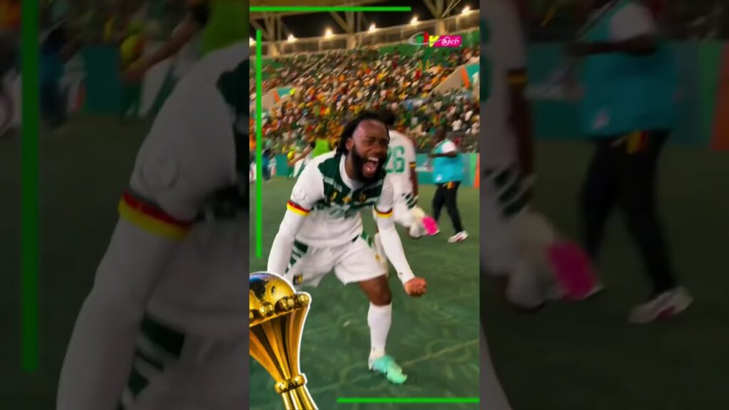 Revivez le but de Christopher Wooh