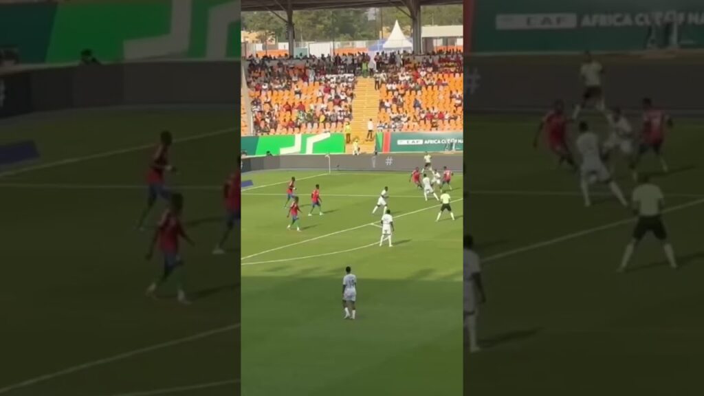 Iliman Ndiaye & Lamine Camara