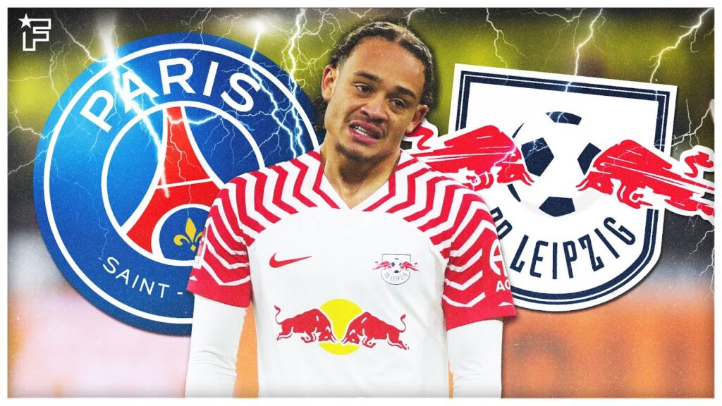 COUP DE THÉÂTRE pour l’avenir de Xavi Simons au PSG | Revue de presse