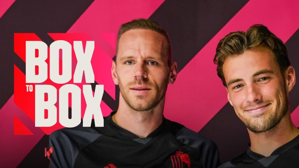 Testing the knowledge of Charles De Ketelaere and Koen Casteels | #REDDEVILS