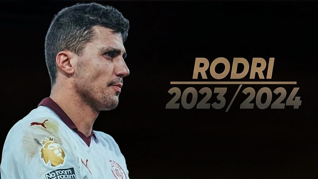 Rodri 2023 - Amazing Skills, Goals & Tackles