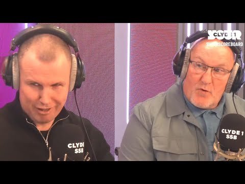 🍀 "Cameron Carter-Vickers is the NEXT CAPTAIN" | 📞 Celtic fan, Scott in Cambuslang