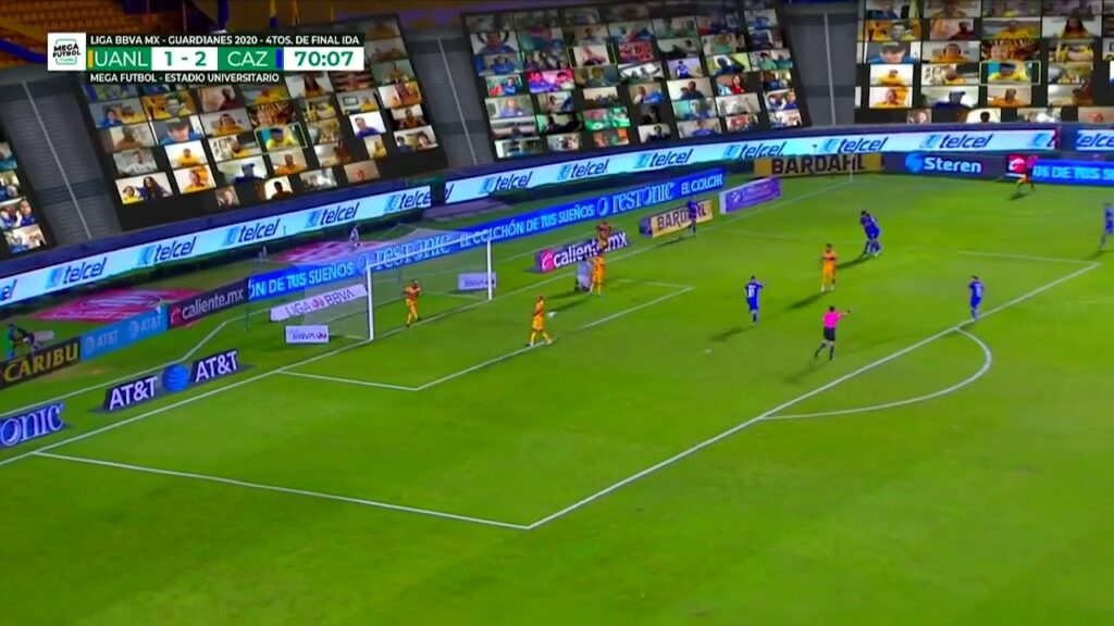 Gol de L. Romo | Tigres 1 – 3 Cruz Azul | Liga MX – Guardianes 2020 Apertura | LIGA BBVA MX Gol de L. Romo | Tigres 1 - 3 Cruz Azul | Liga MX - Guardianes 2020 Apertura | LIGA BBVA MX