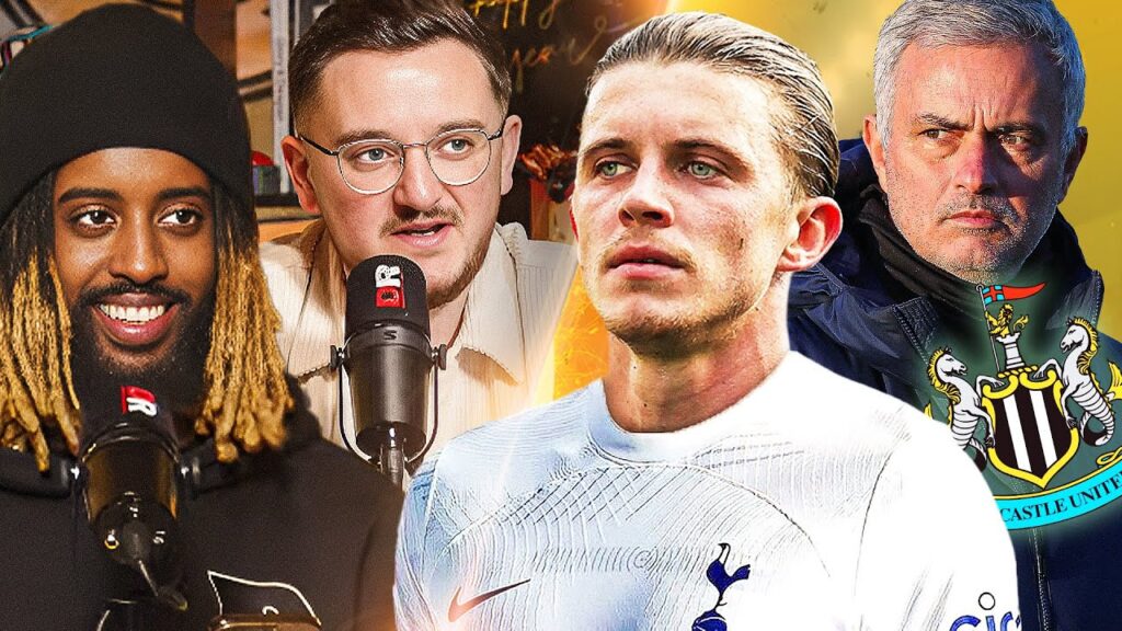 Gallagher To Spurs?! | Jose Mourinho To Newcastle?! | £100m For Toney!