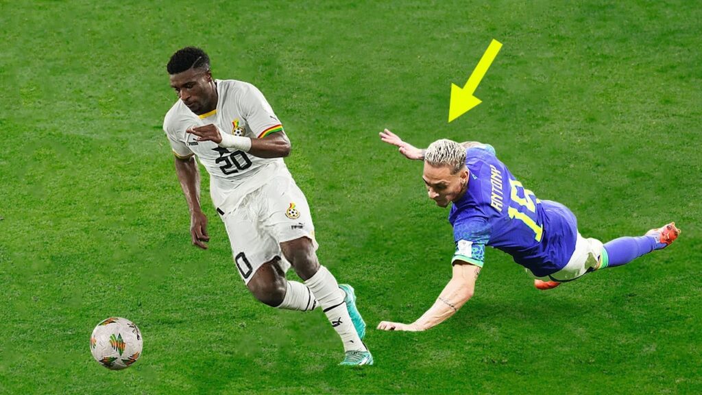 Mohammed Kudus is a true baller