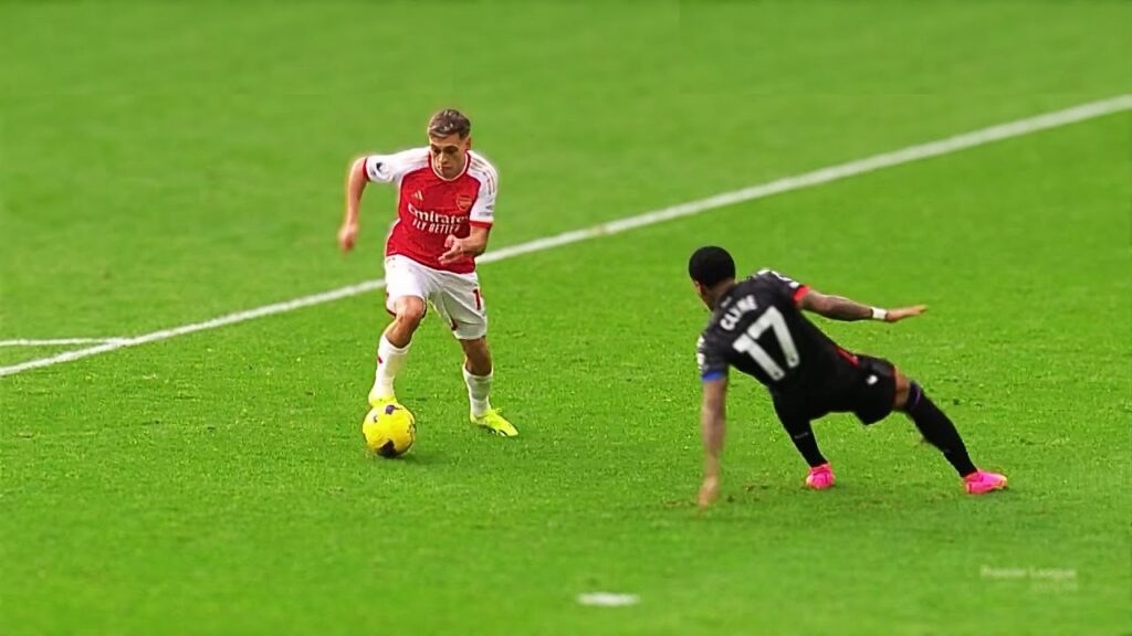 Leandro Trossard is SO TALENTED Player🇧🇪💫 Leandro Trossard is SO TALENTED Player🇧🇪💫