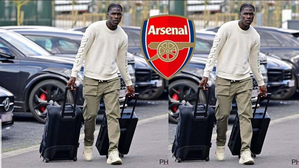 💪✍Amadou Onana Undergoing At Emirates For Medical ✅✅ Welcome To Arsenal
